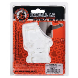 Oxballs Ballstretcher Powersling Transparent